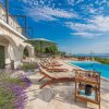 Отель Beautiful Stone Villa With Private Infinity Pool and a Fascinating sea View, фото 18