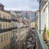 Отель LV Premier Baixa PR2 Elevator City View Balcony, фото 1