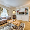 Отель Quiet Mews House With Parking And Garden, фото 11
