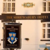 Отель The Shrewsbury Hotel Wetherspoon, фото 25