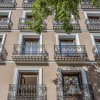 Отель Slow Suites Luchana в Мадриде