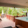 Отель Rustic Groveland Home: Private Hot Tub, Deck & BBQ, фото 15