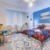 Отель Lovely 1-bedroom Apartment for 4 in Central London, фото 15