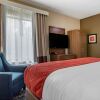 Отель Comfort Inn & Suites Downtown near University, фото 27