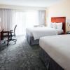 Отель Courtyard by Marriott Portland Beaverton, фото 3