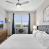 Отель Modern 1BR King Suite Close to Downtown w Fast Wifi, фото 6