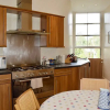 Отель Spacious Flat in Central Stockbridge, фото 11