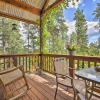 Отель Cozy Ruidoso Cottage w/ Deck - 10 Min to Village!, фото 5