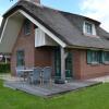 Отель Stylish thatched villa with two bathrooms near Giethoorn, фото 15