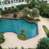Отель Comfort 1Br Apartment With Study Room At Woodland Park Residence, фото 8