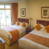 Отель Lake Kivu Serena Hotel в Гисенях