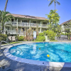 Отель Outstanding Oceanfront Studio - Kona Islander Inn Condos Condo by RedAwning, фото 29