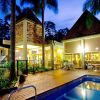 Отель Coffs Harbour Sanctuary Resort в Кофс-Харборе