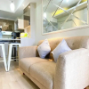 Отель Comfort Stay 2Br At Springlake Summarecon Bekasi Apartment, фото 13
