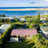 Отель Talinga Ocean Views - Mangawhai Holiday Home, фото 18