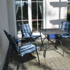 Отель Ferienwohnung in Zingst mit Terrasse, фото 10