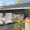 Отель Spacious Holiday Home in Væggerløse near Sea, фото 11