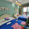 Отель TATA Serviced Apartment(Zhongshan Lihe Light Rail Branch), фото 8