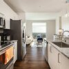 Отель Luxurious High Rise 1BR With Louisville Flair by Cozysuites, фото 21