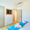 Отель Splendid Apartment for 4 People With Breathtaking sea Views, фото 16