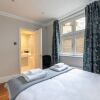 Отель Beautiful 2 Bed Apt In Mayfair, Close To Tube, фото 13