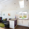 Отель Beautiful 2-bed Chalet + Hot Tub Near Strathpeffer, фото 7