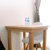 Отель Comfort And Modern Look Studio Loft At Apple 1 Condovilla Apartment, фото 14