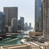 Отель Perfect location! 1BR with best views to Marina, фото 13
