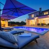 Отель Awesome Home in Nedescina With Outdoor Swimming Pool, Wifi and Heated Swimming Pool, фото 42