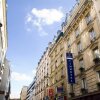 Отель Timhotel Odessa Montparnasse в Париже