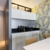 Отель Yuna Les Halles - Serviced Apartments, фото 19