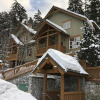 Отель Ski in Ski out Minutes From Village, Private Hot Tub Sleeps 6 Free Shuttle, фото 15