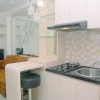 Отель Fully Furnished 2BR Bassura City Apartment with Mall View, фото 5