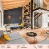 Отель Chalet Nelcote Morzine - by EMERALD STAY, фото 22