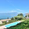 Отель Villa Sybille With Pool And Lake View, фото 46