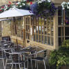 Отель Priory Tearooms Burford With Rooms, фото 12