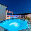 Отель Luxury Villa Sabun with Pool & Hot Tub, фото 8