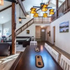 Отель Scenic Wonders Half Dome Loft 3 Bedroom, фото 18