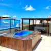 Отель Apart em lindo residencial a 350m do Farol da Orla, фото 16