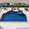 Отель Quality Rio de Janeiro Barra da Tijuca, фото 19