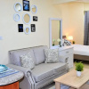 Отель ELN - Cozy Budget Studio in JLT Metro, фото 2