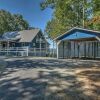 Отель Blue Cabin in the Sky by Escape to Blue Ridge, фото 17