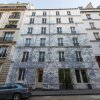 Отель Apostrophe Hotel в Париже
