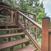 Отель Yellow Mountain Blairsville Cabin w/ Scenic Deck, фото 1