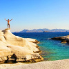 Отель Property With 3 Bedrooms in Athens, With Wonderful sea View - 100 m Fr, фото 11