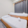 Отель Spacious And Comfy 3Br At M-Town Signature Apartment, фото 13