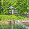 Отель Branson Lakefront Condo w/ Sunroom & Lake Views!, фото 19
