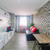 Отель Comfy and New Furnished @ 2BR Kebagusan City Apartment, фото 12