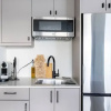 Отель Comfy 1br + Detached Cute Studio In Columbia City! 2 Bedroom Home, фото 13