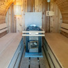 Отель Cosy Forest Cabin With a Barrel Sauna, фото 2